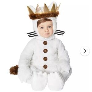 18-24 months Halloween costume - Max from where the wild things are